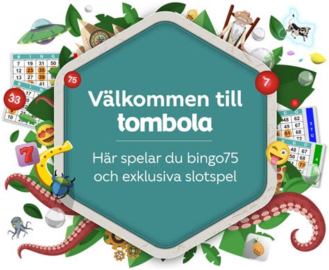 Spela bingo och vinn tillsammans med dina vänner online på .